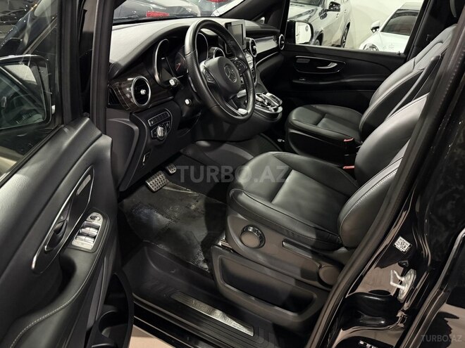 Mercedes V 250 2018, 70,000 km - 2.0 l - Bakı