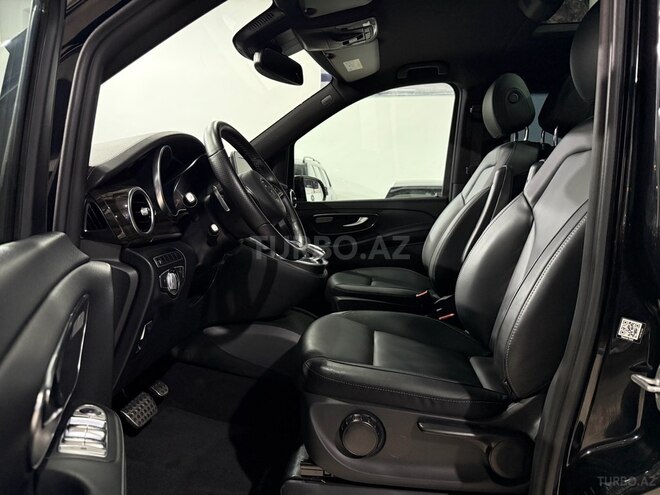 Mercedes V 250 2018, 70,000 km - 2.0 l - Bakı