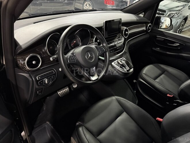 Mercedes V 250 2018, 70,000 km - 2.0 l - Bakı
