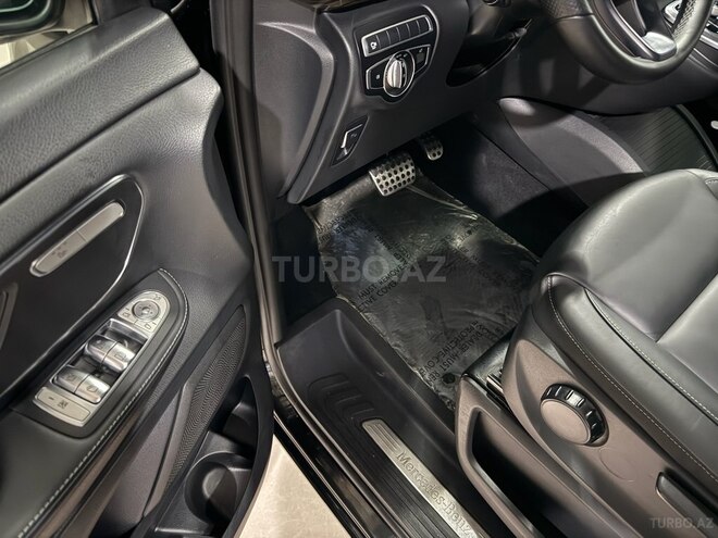 Mercedes V 250 2018, 70,000 km - 2.0 l - Bakı