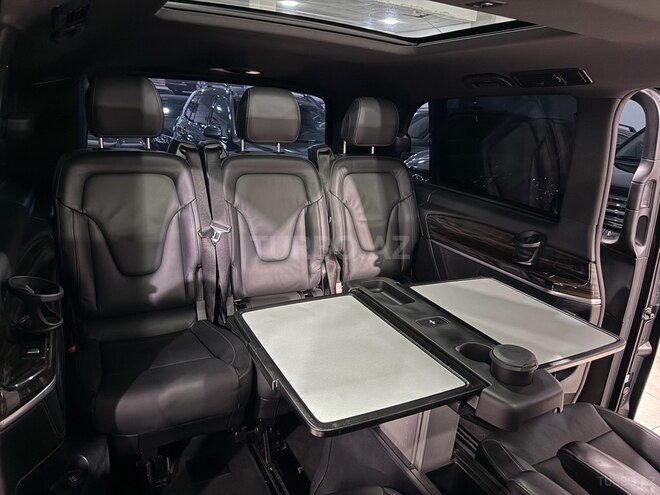 Mercedes V 250 2018, 70,000 km - 2.0 l - Bakı
