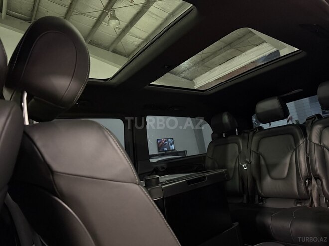 Mercedes V 250 2018, 70,000 km - 2.0 l - Bakı