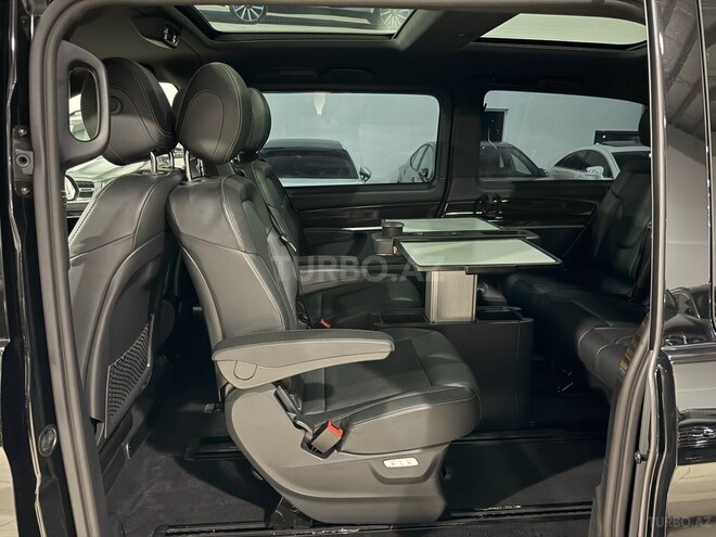 Mercedes V 250 2018, 70,000 km - 2.0 l - Bakı