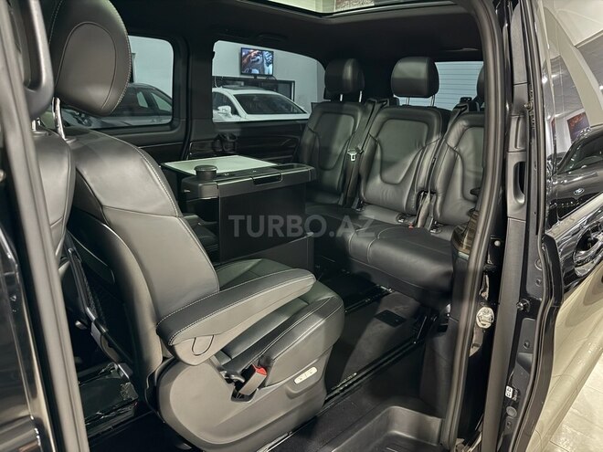 Mercedes V 250 2018, 70,000 km - 2.0 l - Bakı