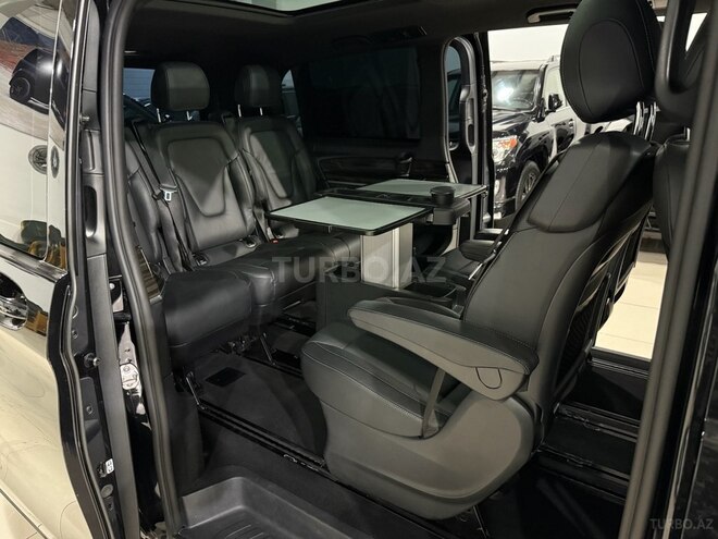 Mercedes V 250 2018, 70,000 km - 2.0 l - Bakı