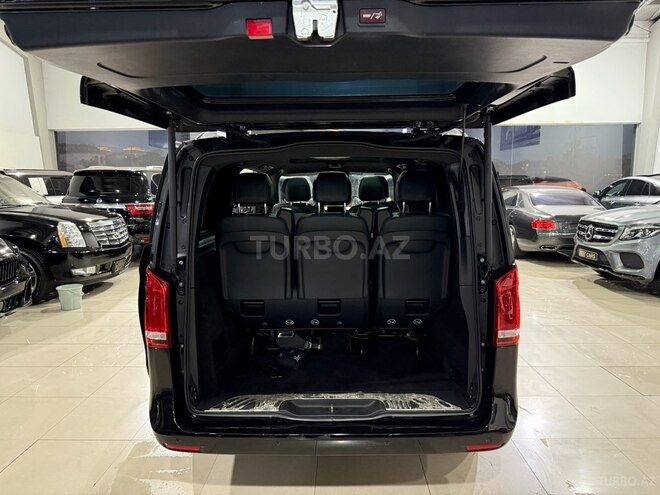 Mercedes V 250 2018, 70,000 km - 2.0 l - Bakı