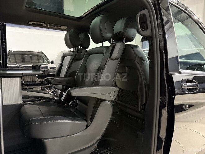Mercedes V 250 2018, 70,000 km - 2.0 l - Bakı