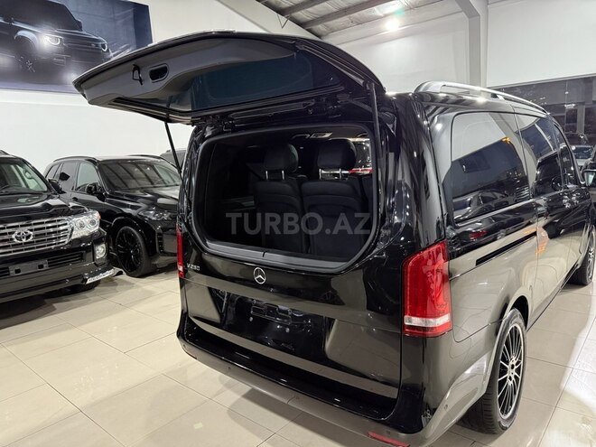 Mercedes V 250 2018, 70,000 km - 2.0 l - Bakı