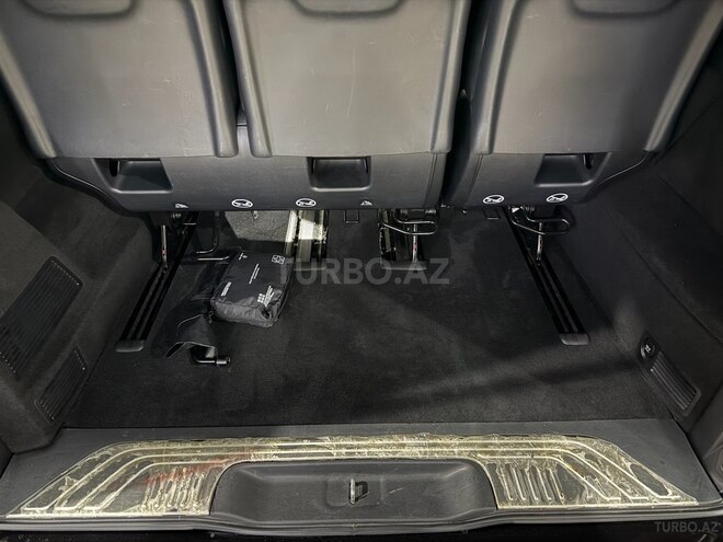 Mercedes V 250 2018, 70,000 km - 2.0 l - Bakı