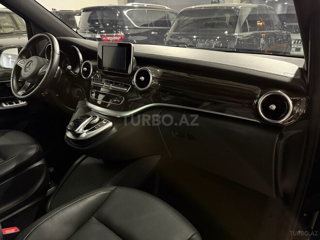Mercedes V 250 2018, 70,000 km - 2.0 l - Bakı