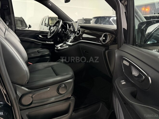 Mercedes V 250 2018, 70,000 km - 2.0 l - Bakı