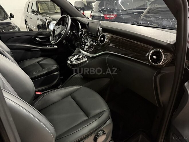 Mercedes V 250 2018, 70,000 km - 2.0 l - Bakı