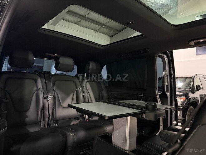 Mercedes V 250 2018, 70,000 km - 2.0 l - Bakı