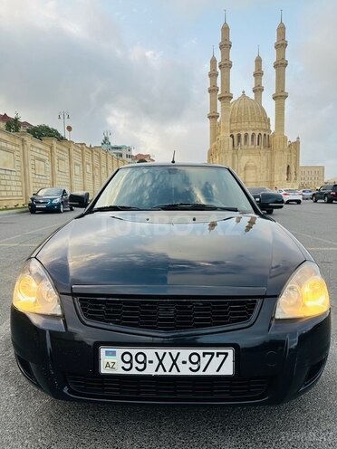 LADA (VAZ) Priora 2015, 128,000 km - 1.6 l - Bakı