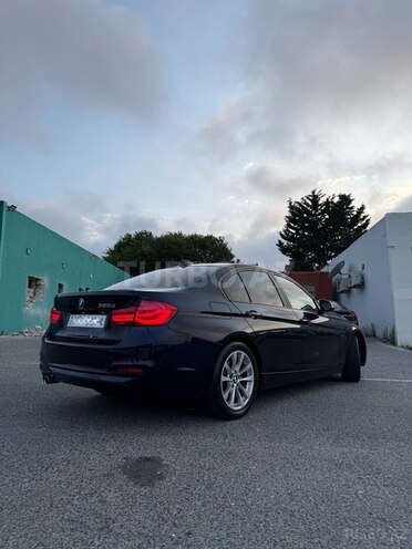 BMW 320 2016, 192,000 km - 2.0 l - Bakı