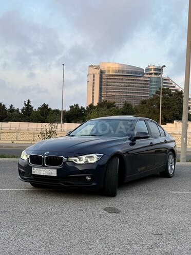 BMW 320 2016, 192,000 km - 2.0 l - Bakı