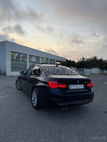 BMW 320 2016, 192,000 km - 2.0 l - Bakı