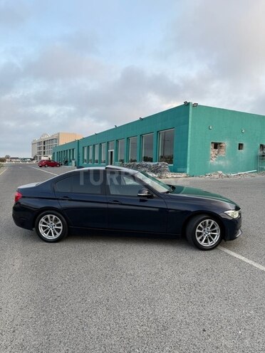 BMW 320 2016, 192,000 km - 2.0 l - Bakı