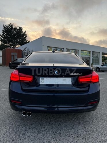 BMW 320 2016, 192,000 km - 2.0 l - Bakı