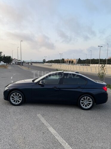 BMW 320 2016, 192,000 km - 2.0 l - Bakı
