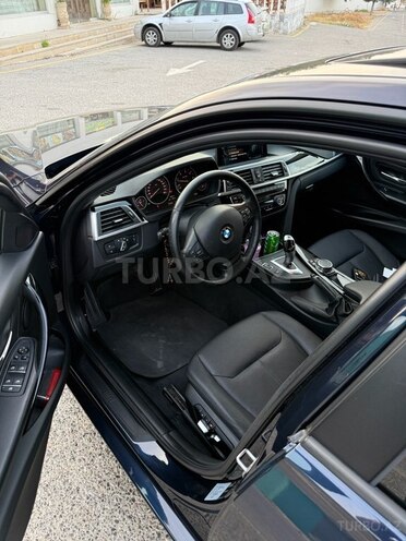 BMW 320 2016, 192,000 km - 2.0 l - Bakı