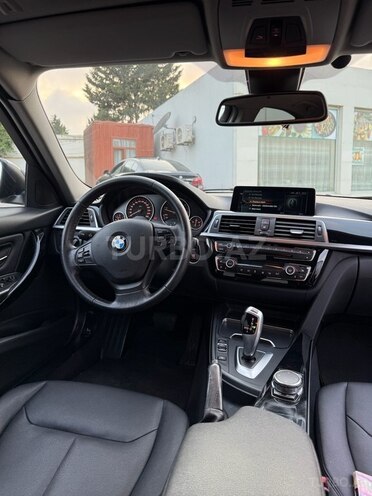 BMW 320 2016, 192,000 km - 2.0 l - Bakı