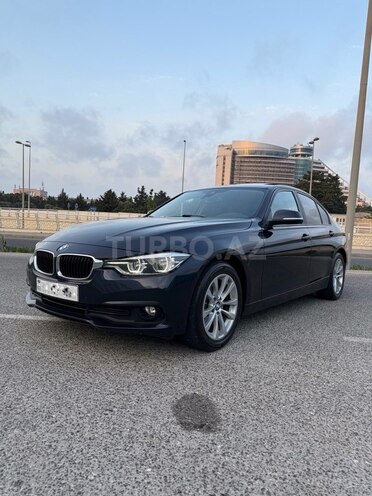 BMW 320 2016, 192,000 km - 2.0 l - Bakı