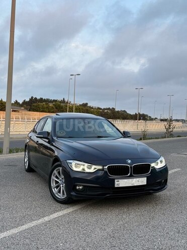 BMW 320 2016, 192,000 km - 2.0 l - Bakı