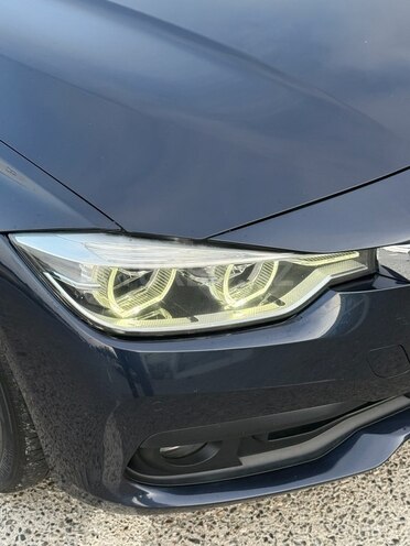 BMW 320 2016, 192,000 km - 2.0 l - Bakı
