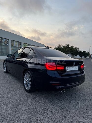 BMW 320 2016, 192,000 km - 2.0 l - Bakı