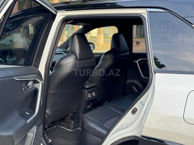 Toyota RAV4 2020, 84,254 km - 2.5 л - Bakı