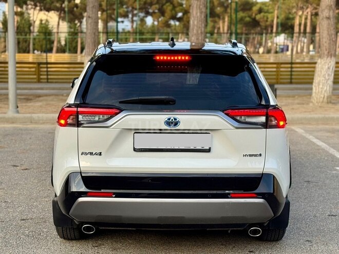 Toyota RAV4 2020, 84,254 km - 2.5 л - Bakı