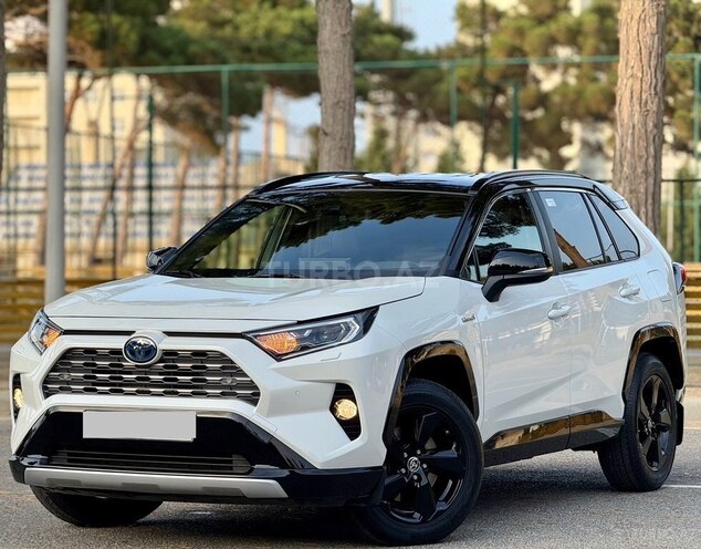 Toyota RAV4 2020, 84,254 km - 2.5 л - Bakı
