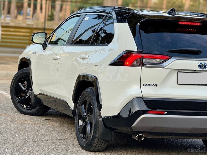 Toyota RAV4 2020, 84,254 km - 2.5 л - Bakı