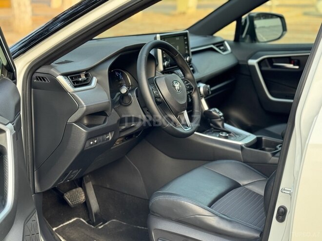 Toyota RAV4 2020, 84,254 km - 2.5 л - Bakı