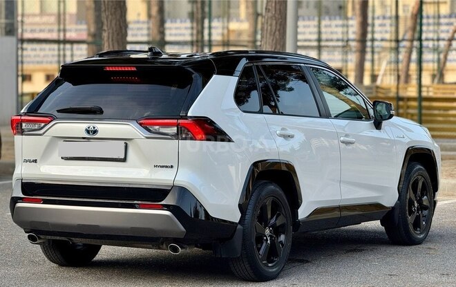 Toyota RAV4 2020, 84,254 km - 2.5 л - Bakı