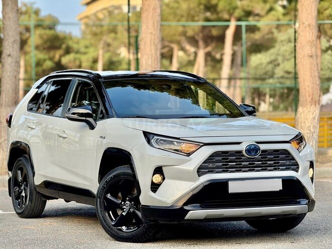 Toyota RAV4 2020, 84,254 km - 2.5 л - Bakı