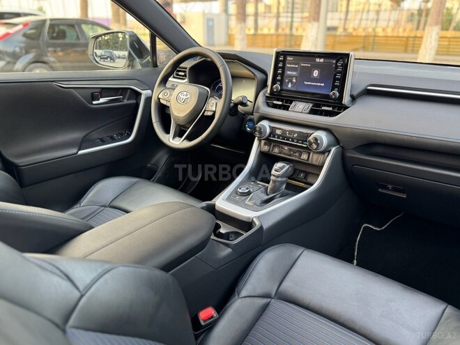 Toyota RAV4 2020, 84,254 km - 2.5 л - Bakı