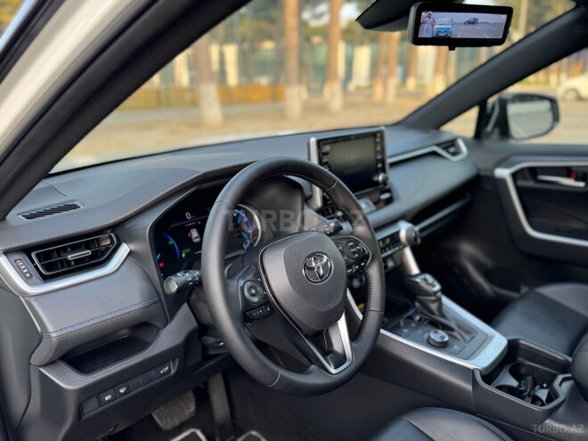 Toyota RAV4 2020, 84,254 km - 2.5 л - Bakı