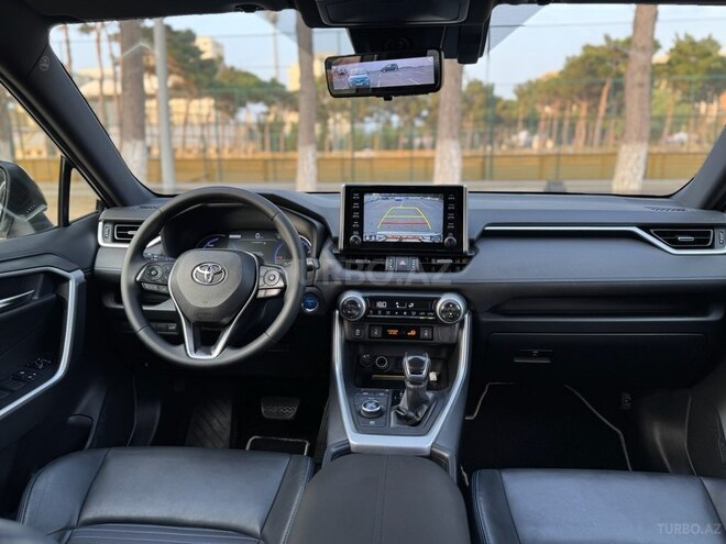 Toyota RAV4 2020, 84,254 km - 2.5 л - Bakı
