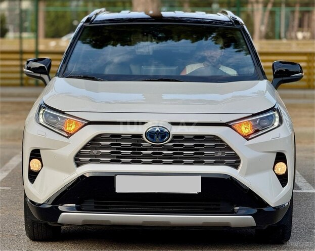Toyota RAV4 2020, 84,254 km - 2.5 л - Bakı