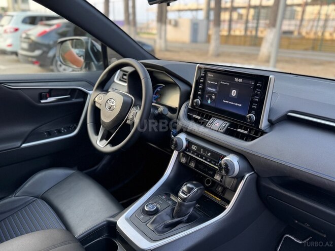 Toyota RAV4 2020, 84,254 km - 2.5 л - Bakı