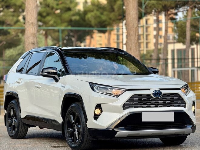 Toyota RAV4 2020, 84,254 km - 2.5 л - Bakı