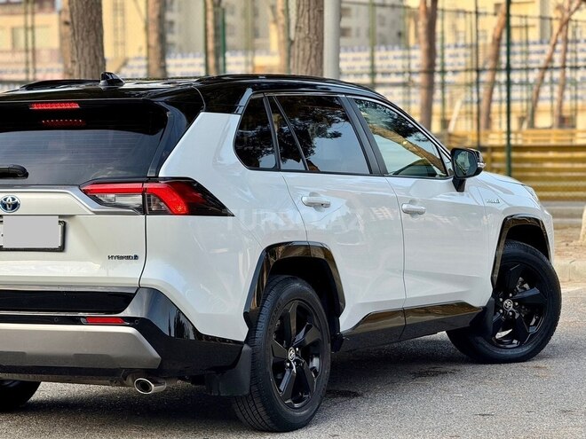 Toyota RAV4 2020, 84,254 km - 2.5 л - Bakı