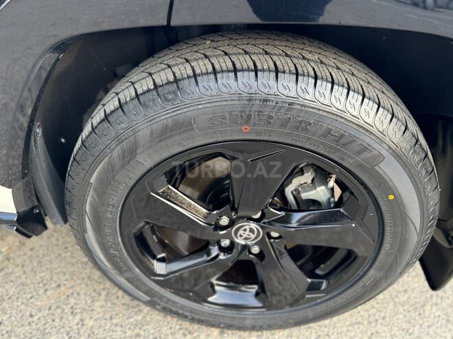 Toyota RAV4 2020, 84,254 km - 2.5 л - Bakı