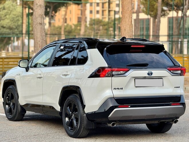 Toyota RAV4 2020, 84,254 km - 2.5 л - Bakı