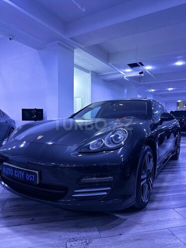 Porsche Panamera 4S 2011, 90,000 km - 4.8 l - Bakı
