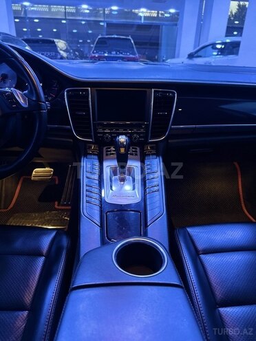Porsche Panamera 4S 2011, 90,000 km - 4.8 l - Bakı