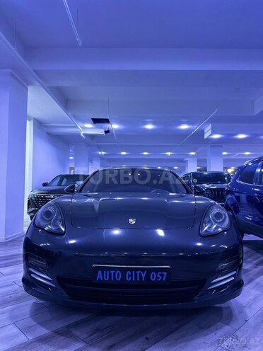 Porsche Panamera 4S 2011, 90,000 km - 4.8 l - Bakı