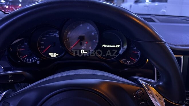 Porsche Panamera 4S 2011, 90,000 km - 4.8 l - Bakı
